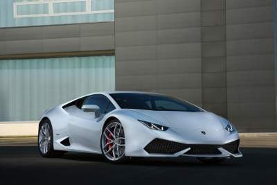 Huracan will continue to steal limelight at Beijing Motor Show
