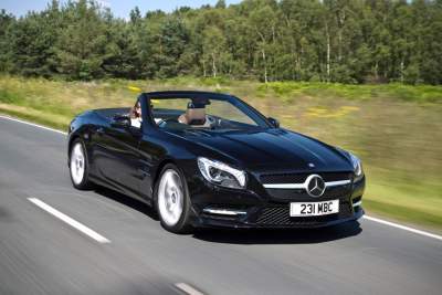 The SL-Class is set for a power hike as a series of revisions are announced
