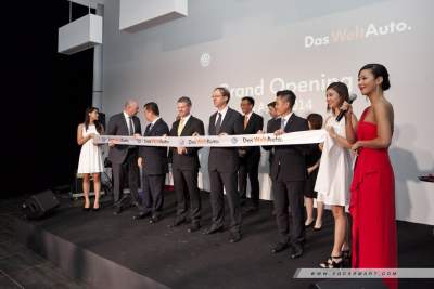 Volkswagen Group Singapore launches used car division - Das WeltAuto