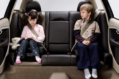 Volvo Car Group celebrates 50 years of dedication to child safety