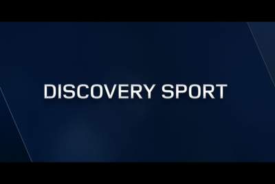 Land Rover Discovery Sport announced