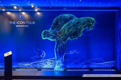 Rolls-Royce officially kickstarts 'The Icon Tour' in Singapore
