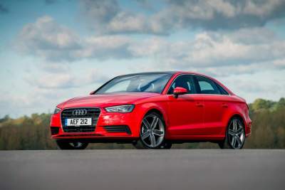 Audi A3 bags the 2014 World Car of the Year award