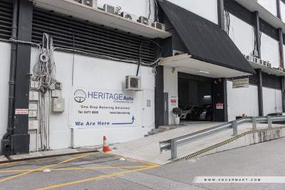 Heritage Auto covers all your vehicle needs
