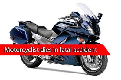 Singaporean biker died after fatal accident on Malaysia's North-South Expressway