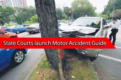 State Courts launch 148-page Motor Accident Guide