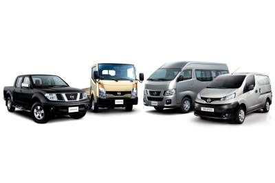 Nissan continues to dominate light commercial vehicle segment in Q1