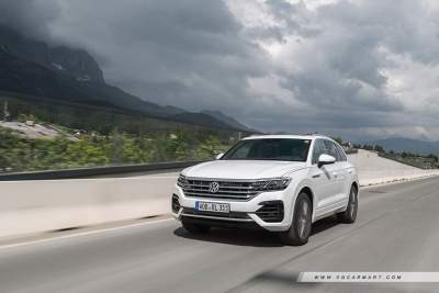 Five technologies for a smarter VW future
