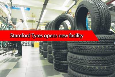 Stamford Tyres opens new $25 million facility in Jurong