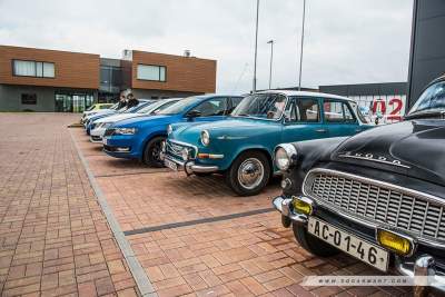 Skoda's long road to success