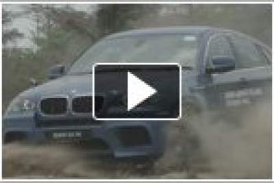 BMW converts offshore island into Xground