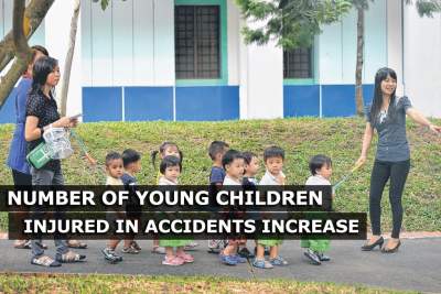 2014 Singapore Road Safety Month launched at Shangri-La Hotel yesterday