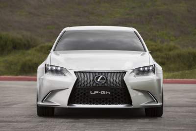 The Lexus spindle grille: The evolution of a design hallmark