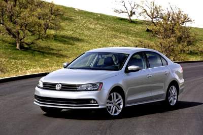 New front, rear and interior styling tweaks for 2015 Volkswagen Jetta