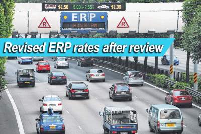 LTA revises ERP rates after review