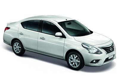Nissan's best-selling compact sedan gets a facelift