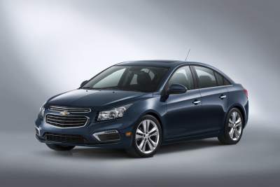 Chevrolet's commercially acclaimed best-seller gets refined