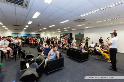 Sheer driving pleasure at BMW Performance Fest Drive 2018