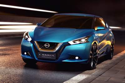 Nissan unveils new concept sedan and introduces Nismo to the Chinese market