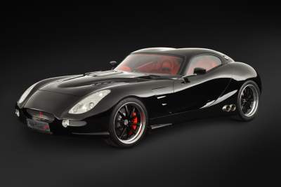 Trident announces world's fastest diesel sports car