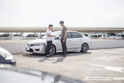 Five worst car buyers you will ever meet