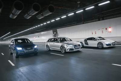 Audi Singapore aims to surprise and delight owners through myAudiworld