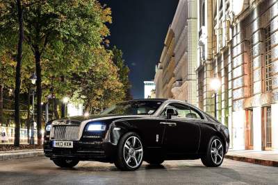 Rolls-Royce celebrates 110 years of luxurious motoring