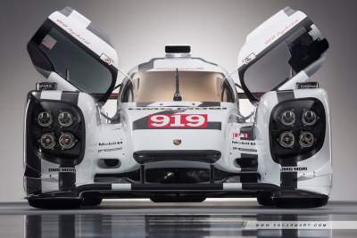 Eight race car technologies brought over to the road