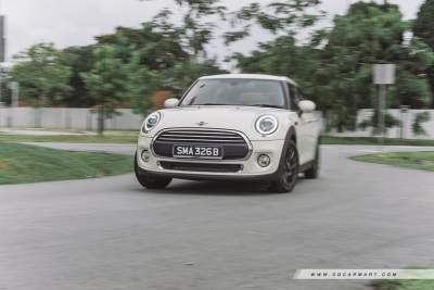 Five reasons why the new MINI One is our favourite city hatch