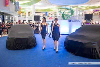 Motor Image launches the all new Subaru WRX and the WRX STI