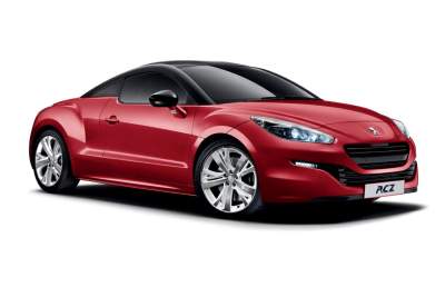 New Peugeot RCZ 'Red Carbon' limited edition announced in the U.K.