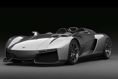 Meet the Rezvani Beast - a new extreme high-performance roadster