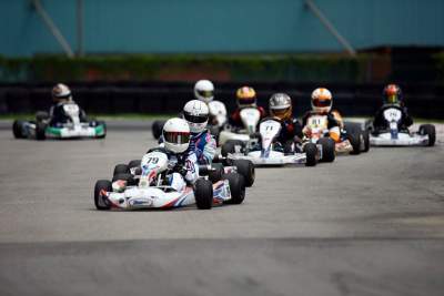 Singapore Karting Championship to be held at Kartright Speedway for 2014 season