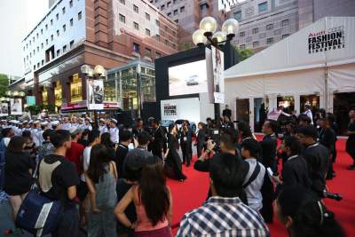 Audi redefines art of progress at Audi Red Carpet Night 2014