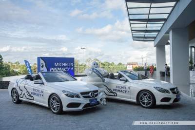 The Primacy 4 is Michelin's fourth star