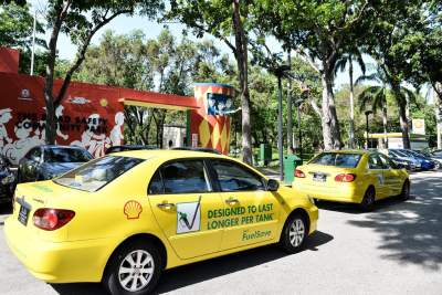 84 percent improvement in fuel efficiency thanks to Shell's FuelSave challenge