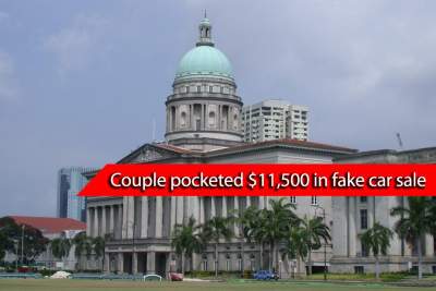 Civil Engineer and wife made $11,500 in fake car sale with ten dealers
