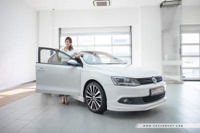 Revitalise your car's paintwork with Volkswagen's Diamondbrite package