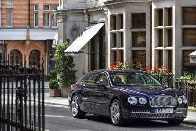 New models drive job growth at Bentley