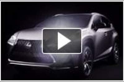 Lexus engineer explains engineering dynamics behind the NX SUV