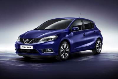 Nissan launches new Pulsar hatchback with segment leading comfort and technology