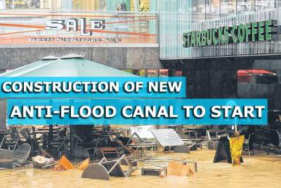 PUB will commence construction of new anti-flood canal soon