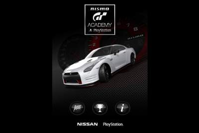 Race for real with Nissan's GT Academy