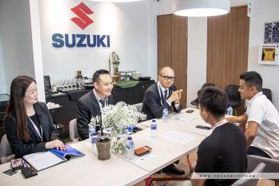 Getting to know the new Suzuki Swift and what's to come next