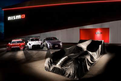 Nissan challenges old guard of Le Mans with its GT-R challenger