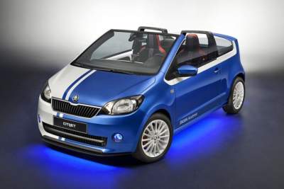 Apprentices' dream car will celebrate its premiere in Austria