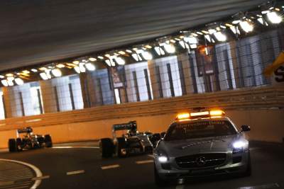 Rosberg leads championship as Marussia score first points after Monaco GP