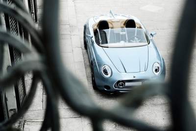 Bespoke MINI project blends tradition with modern times