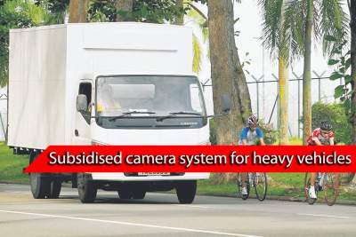 Device that warns truck drivers of impending collision now costs less