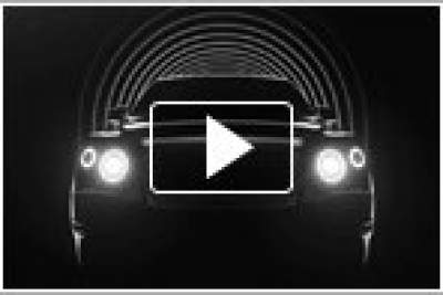 Exclusive footage of world's most powerful and luxurious SUV